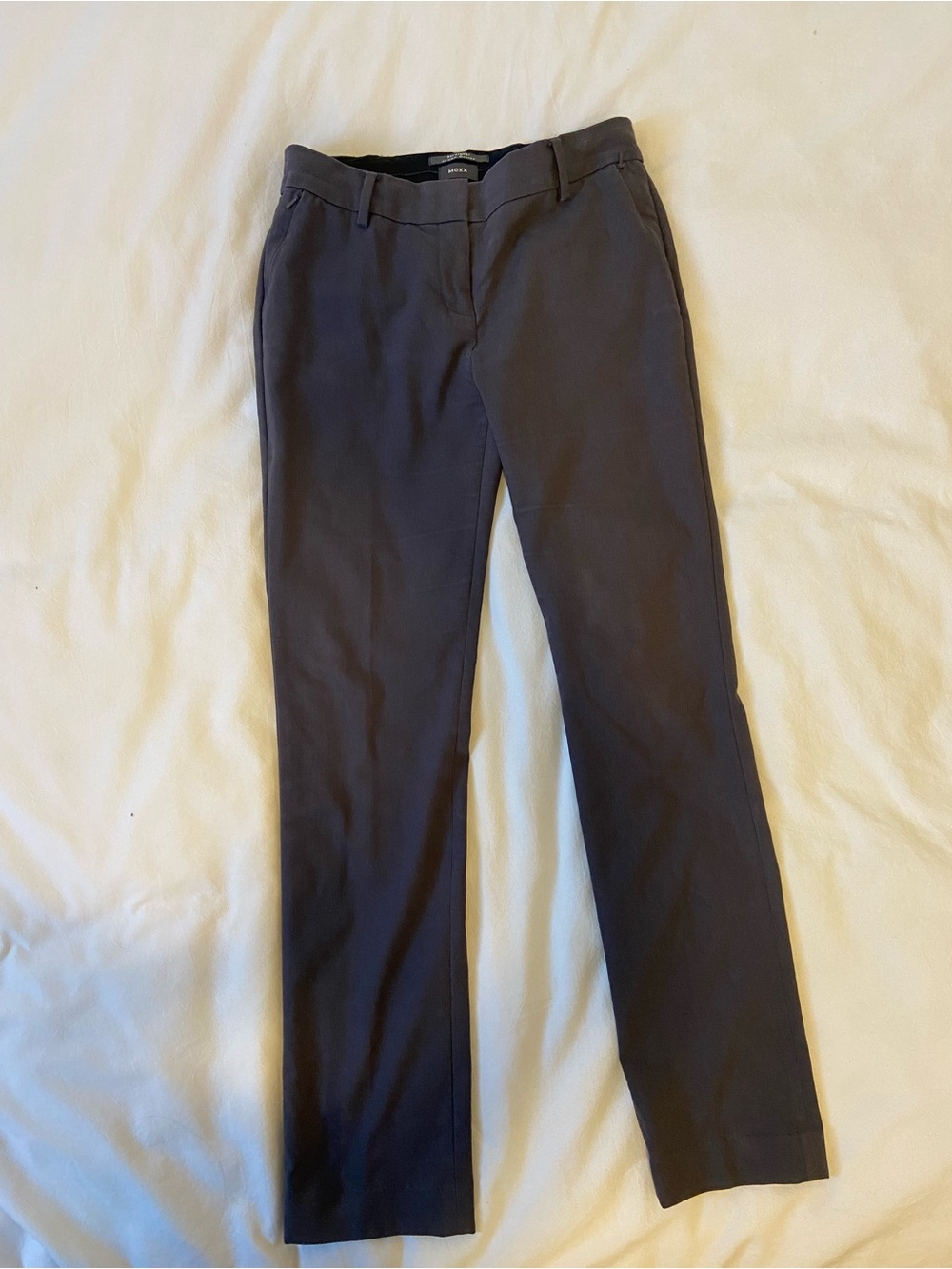 Women’s Dark Gray Dress Pants - Mexx